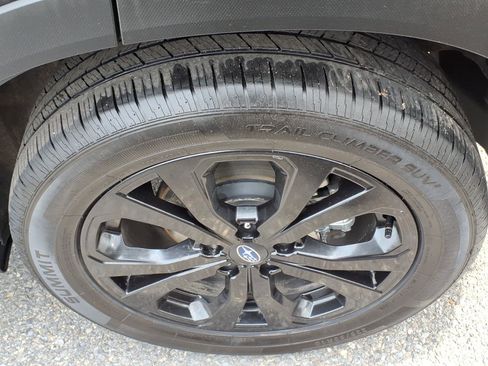 Certified 2023 Subaru Forester Sport AWD/4WD image 6