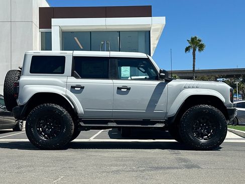 New 2026 Ford Bronco Raptor AWD/4WD image 2