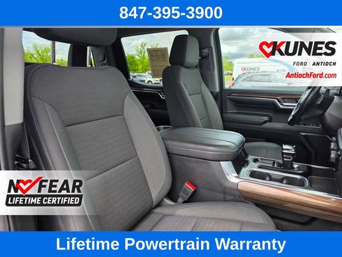 Used 2024 Chevrolet Silverado 1500 RST w/ Z71 Off-Road Package AWD/4WD image 31