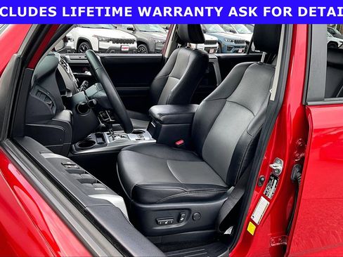 Used 2022 Toyota 4Runner SR5 Premium AWD/4WD image 21