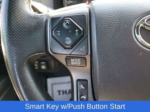 Used 2017 Toyota Tacoma TRD Sport w/ Premium & Technology Package image 13