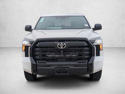 New 2026 Toyota Tundra SR RWD image 6