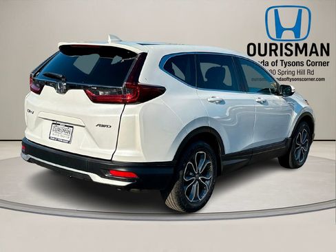 Used 2022 Honda CR-V EX image 4