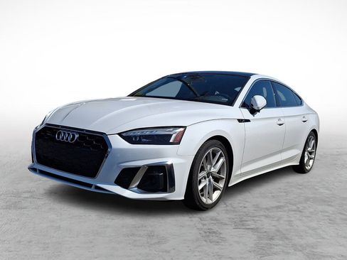 Used 2024 Audi A5 2.0T Premium Plus AWD/4WD image 1