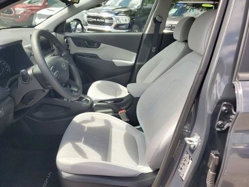 Certified 2023 Hyundai Kona SEL FWD image 17
