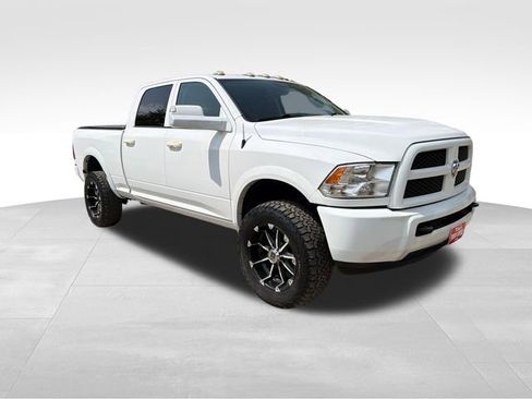 Used 2017 RAM 2500 Tradesman w/ Snow Chief Group AWD/4WD image 1
