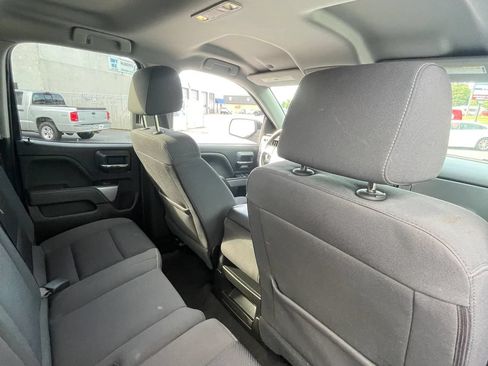 Used 2017 Chevrolet Silverado 1500 LT w/ All Star Edition AWD/4WD image 46