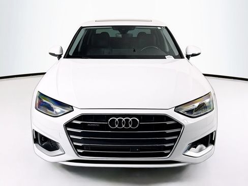 Used 2022 Audi A4 2.0T Premium AWD/4WD image 2