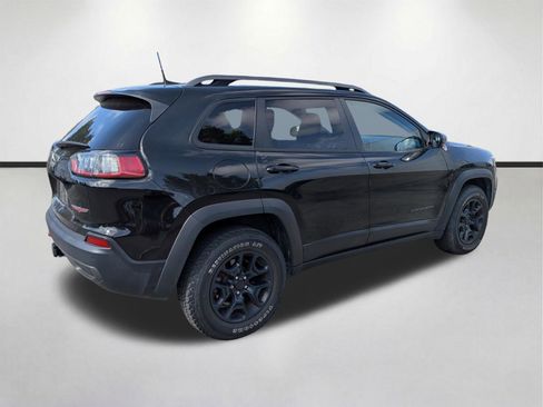 Used 2020 Jeep Cherokee Trailhawk AWD/4WD image 4