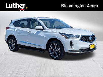 Used 2022 Acura RDX AWD w/ Advance Package