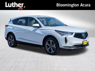 Used 2022 Acura RDX AWD w/ Advance Package video 1