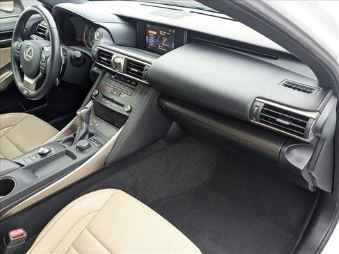 Used 2019 Lexus IS 300 F Sport w/ F Sport Package image 23