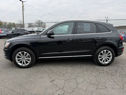 Used 2016 Audi Q5 2.0T Premium Plus w/ Technology Package image 8