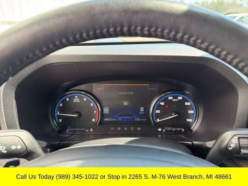 Used 2023 Ford Bronco Sport Badlands w/ Premium Package AWD/4WD image 16