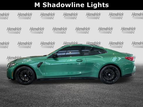 Used 2025 BMW M4 xDrive Competition w/ Executive Package image 7