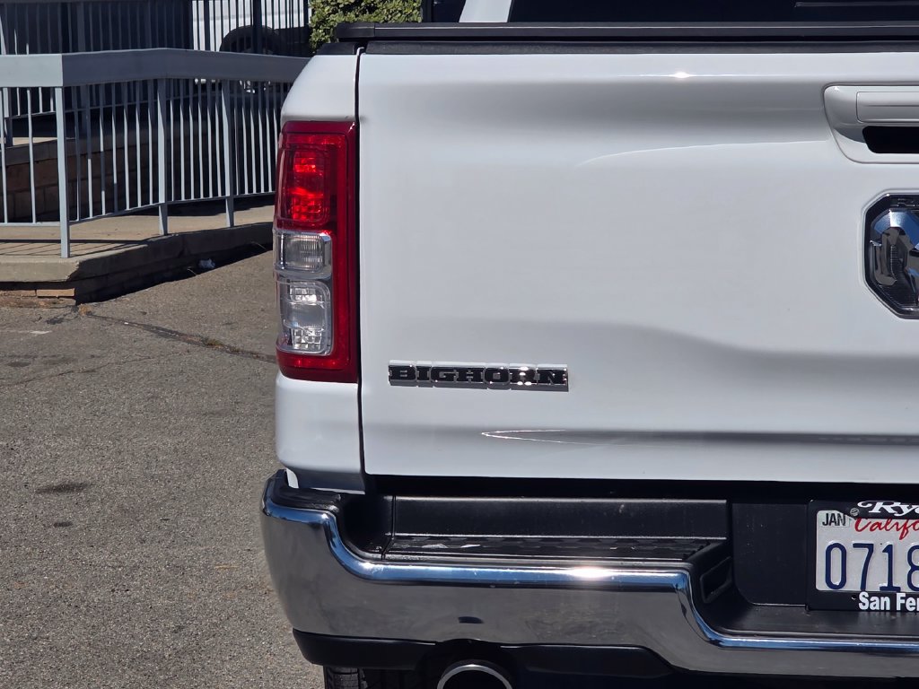 Used 2022 RAM 1500 Big Horn RWD image 8