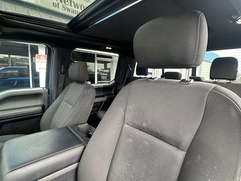 Used 2019 Ford F150 XLT w/ Equipment Group 302A Luxury image 8