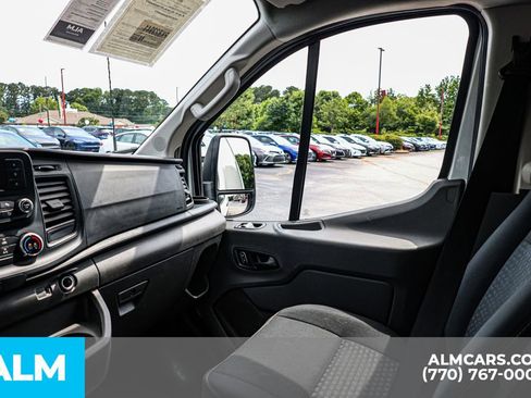 Used 2023 Ford Transit 150 Low Roof w/ Interior Upgrade Package image 50