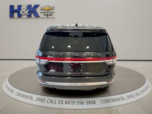 Used 2024 Lincoln Aviator Reserve image 5