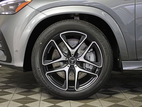 Certified 2025 Mercedes-Benz GLE 53 AMG GLE 53 AMGﾮ image 34