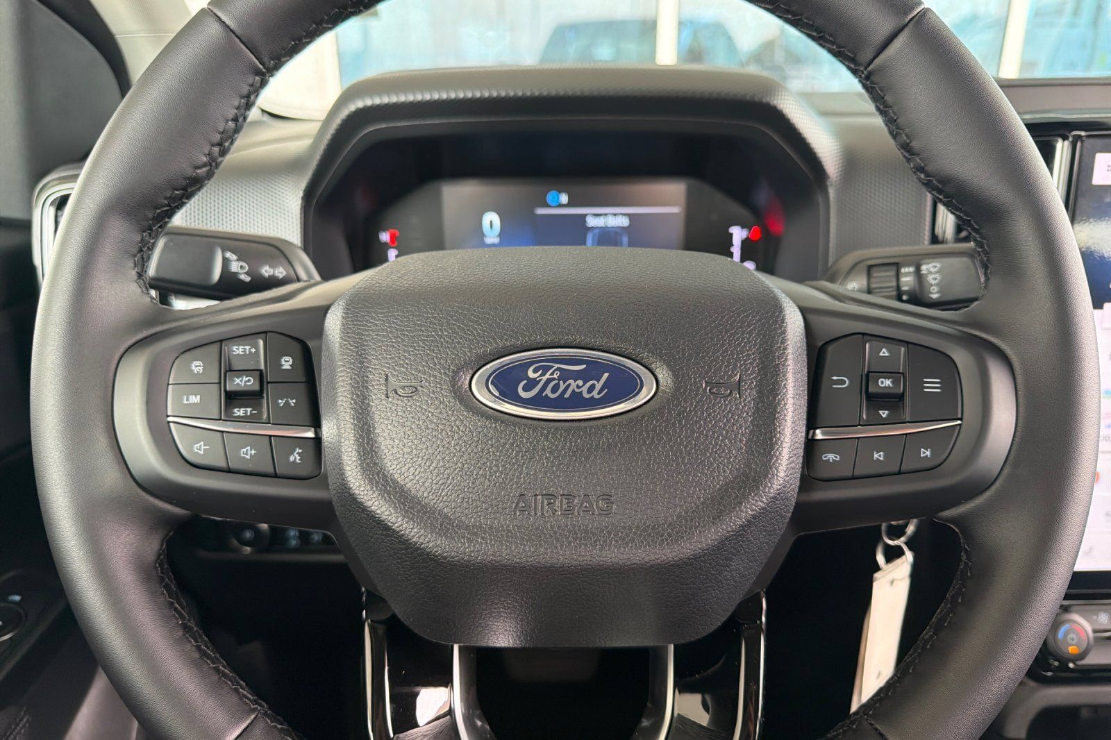 New 2026 Ford Ranger XLT AWD/4WD image 23