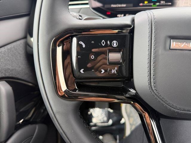 New 2026 Land Rover Range Rover Sport Dynamic SE AWD/4WD image 22