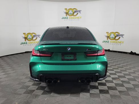 Used 2024 BMW M3 Competition w/ Executive Package image 3