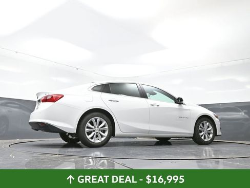 Used 2024 Chevrolet Malibu LT image 50