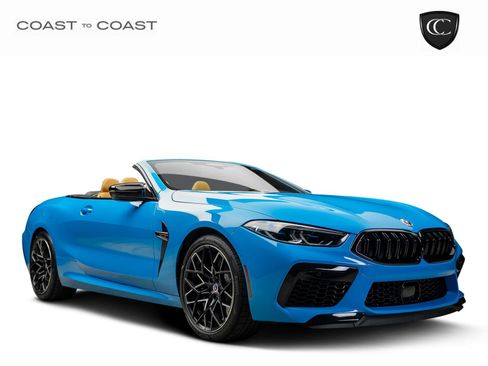 Used 2023 BMW M8 Competition AWD/4WD image 1