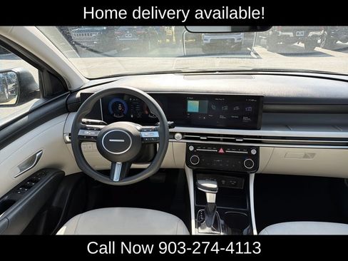 Used 2026 Hyundai Tucson SEL Plus FWD image 13