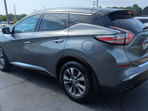 Used 2015 Nissan Murano SL w/ SL Technology Package FWD image 5