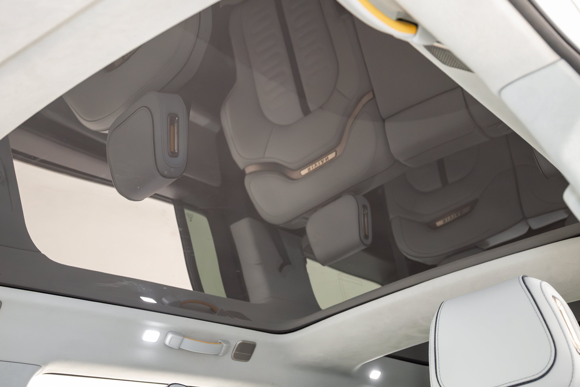 Used 2024 Rivian R1S Adventure Quad AWD/4WD image 8