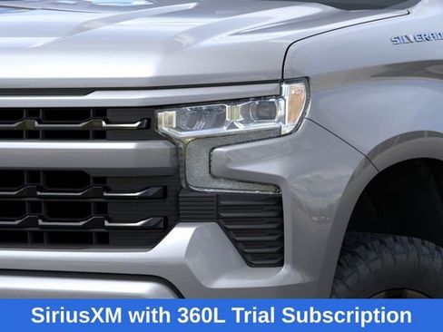 New 2026 Chevrolet Silverado 1500 RST w/ RST Select Package AWD/4WD image 11