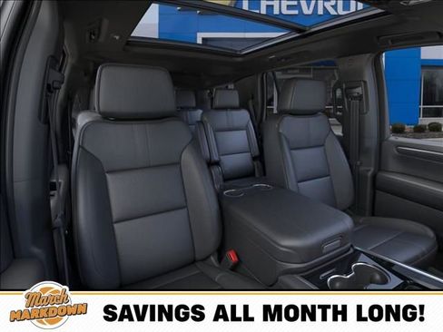 New 2026 Chevrolet Tahoe RST image 16