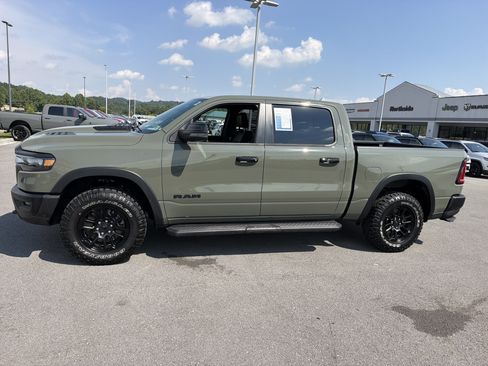 Used 2026 RAM 1500 Rebel w/ Rebel Level 2 Equipment Group AWD/4WD image 11