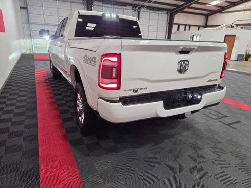 Used 2020 RAM 2500 Limited image 28