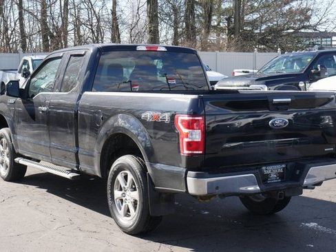 Used 2018 Ford F150 XLT w/ Equipment Group 302A Luxury image 8