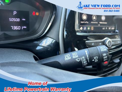 Used 2020 Chevrolet Spark LT FWD image 21