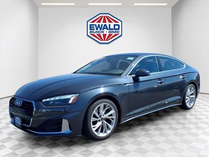 Used 2021 Audi A5 2.0T Premium Plus