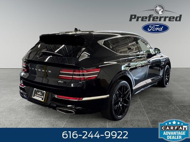 Used 2023 Genesis GV80 2.5T w/ Prestige Package AWD/4WD image 17