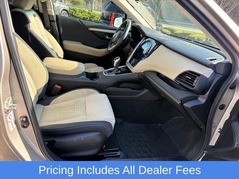 Used 2020 Subaru Outback Premium AWD/4WD image 18