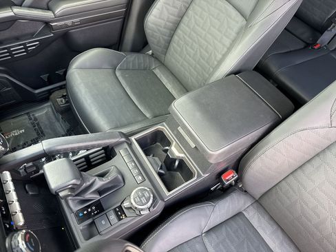 Certified 2025 Toyota 4Runner TRD Off-Road Premium w/ Tow Technology Package AWD/4WD image 23