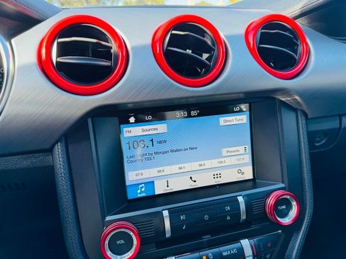 Used 2018 Ford Mustang Premium RWD image 16