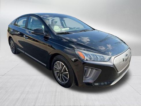 Used 2021 Hyundai Ioniq Limited FWD image 2