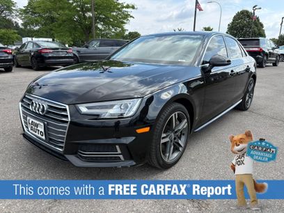 Used 2018 Audi A4 2.0T Premium Plus w/ Premium Plus Package