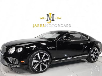 Used 2017 Bentley Continental GT