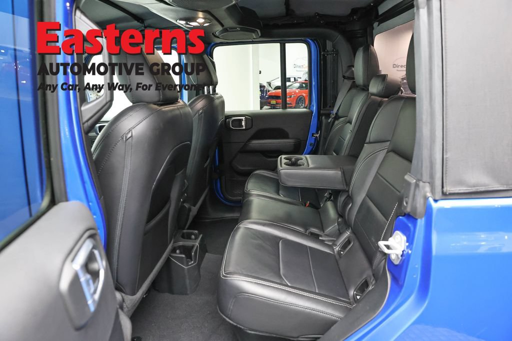 Used 2021 Jeep Gladiator Overland AWD/4WD image 20