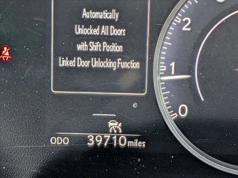 Used 2023 Lexus NX 350 AWD w/ Cold Area Package image 9