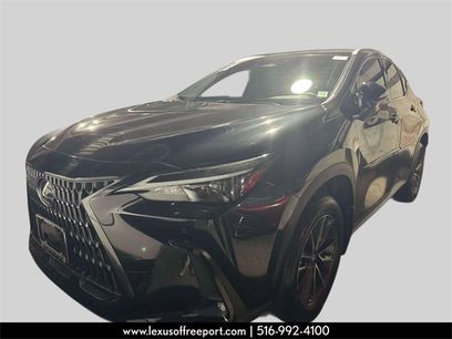 Certified 2022 Lexus NX 350h AWD