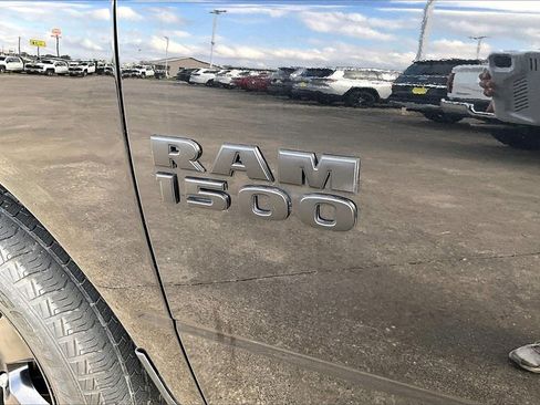 Used 2015 RAM 1500 Express w/ Black Ram 1500 Express Group image 8